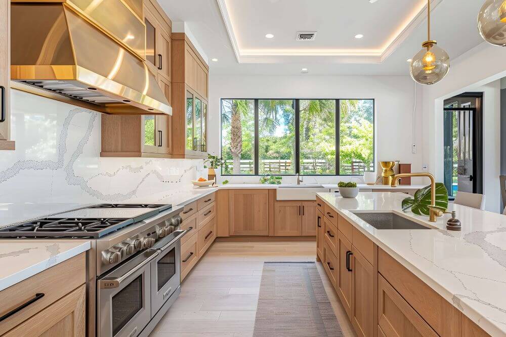 Kitchen Remodeling Project